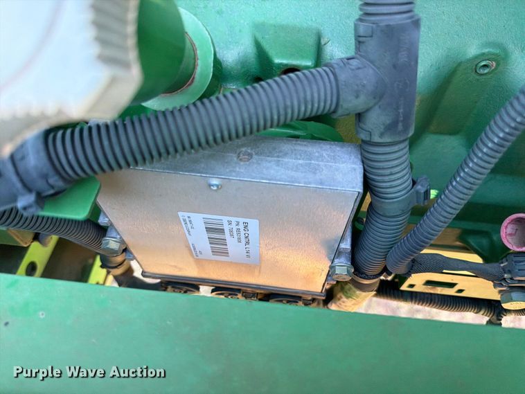 image for item YA1145 2010 John Deere 4730 sprayer