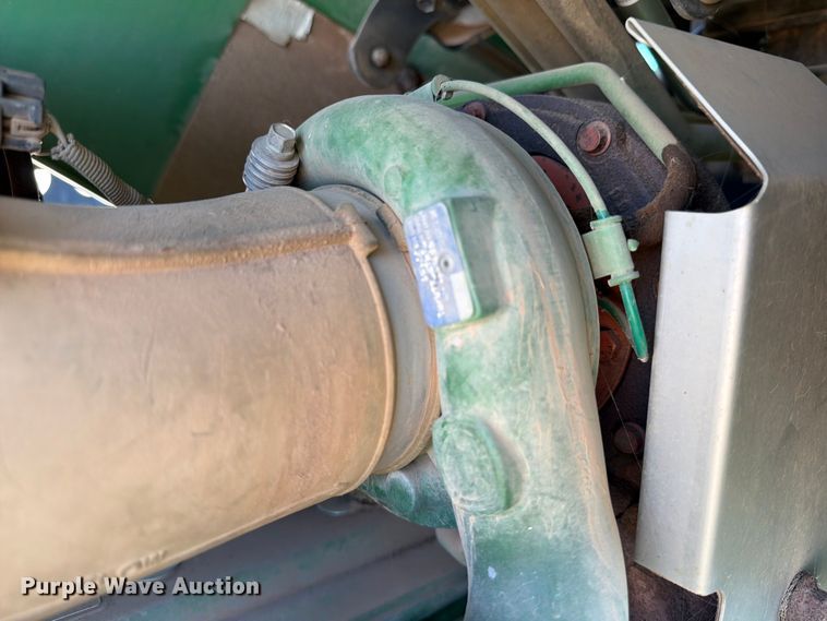 image for item YA1145 2010 John Deere 4730 sprayer