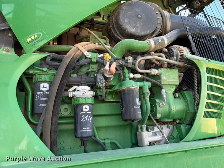 image for item YA1145 2010 John Deere 4730 sprayer