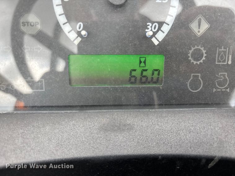 image for item YA1160 2022 John Deere 5065E MFWD tractor