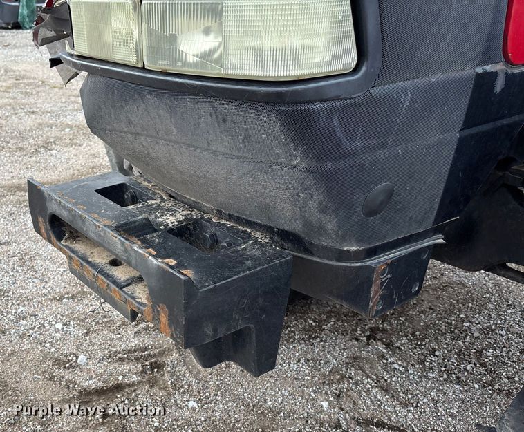 image for item YA1167 2005 Case MX230 MFWD tractor