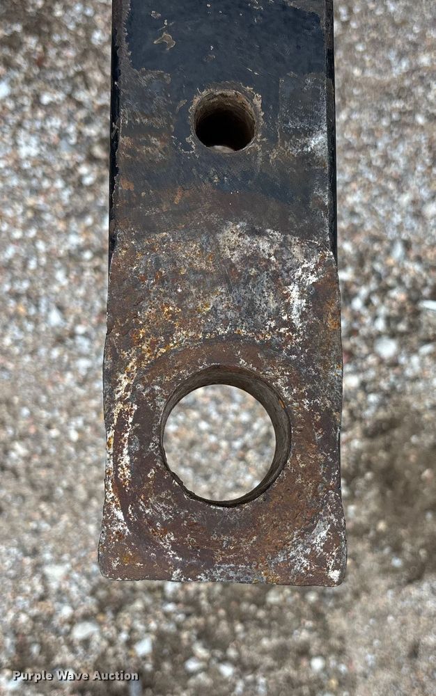 image for item YA1167 2005 Case MX230 MFWD tractor