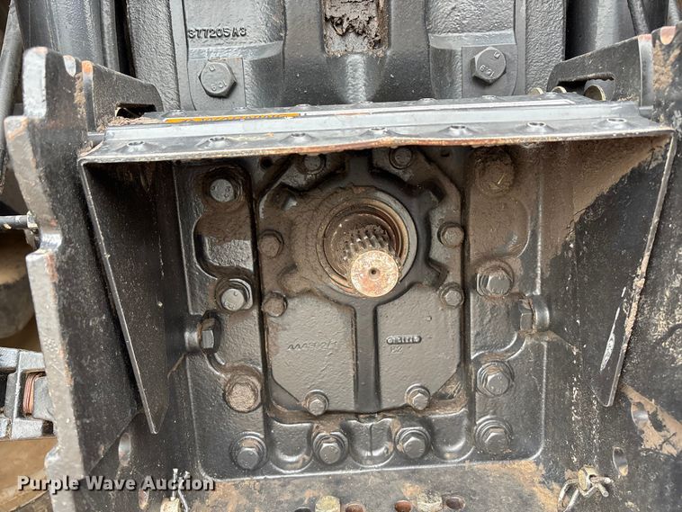 image for item YA1167 2005 Case MX230 MFWD tractor