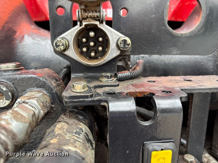 image for item YA1167 2005 Case MX230 MFWD tractor