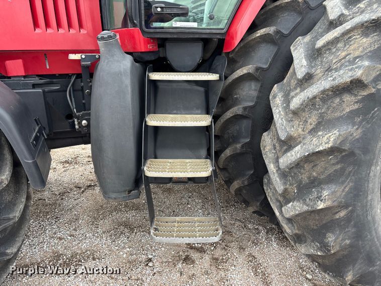 image for item YA1167 2005 Case MX230 MFWD tractor