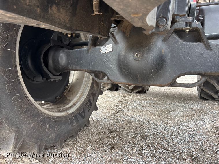 image for item YA1167 2005 Case MX230 MFWD tractor