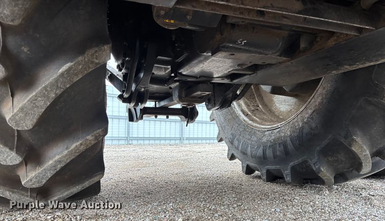 image for item YA1167 2005 Case MX230 MFWD tractor