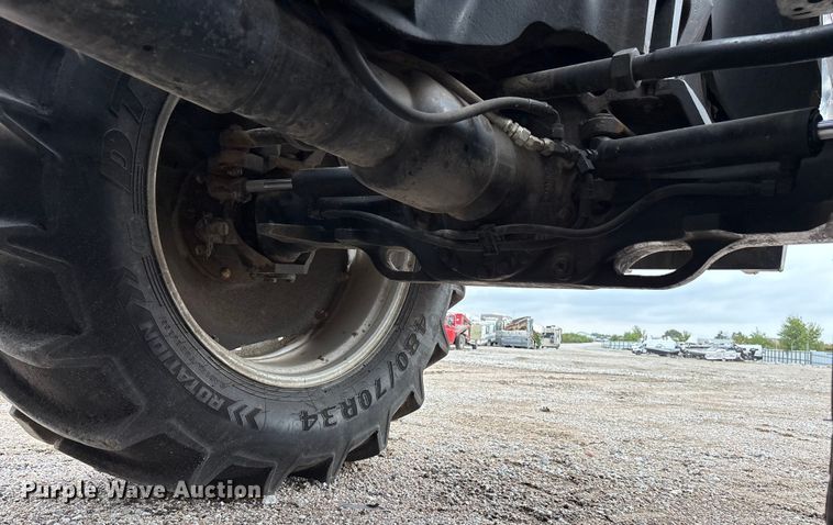 image for item YA1167 2005 Case MX230 MFWD tractor