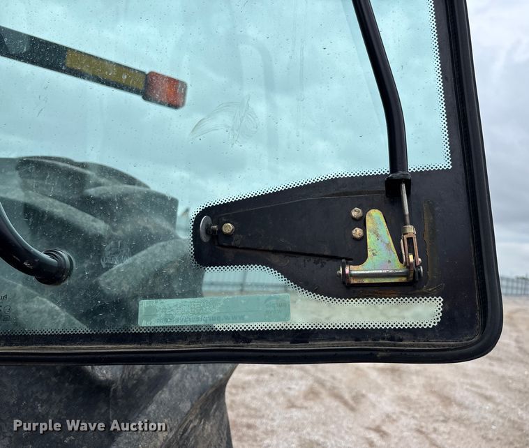 image for item YA1167 2005 Case MX230 MFWD tractor