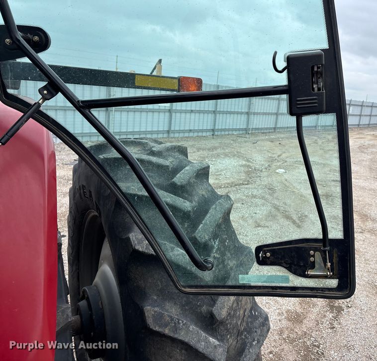 image for item YA1167 2005 Case MX230 MFWD tractor