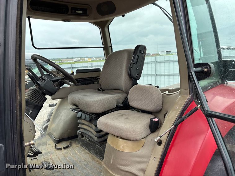 image for item YA1167 2005 Case MX230 MFWD tractor