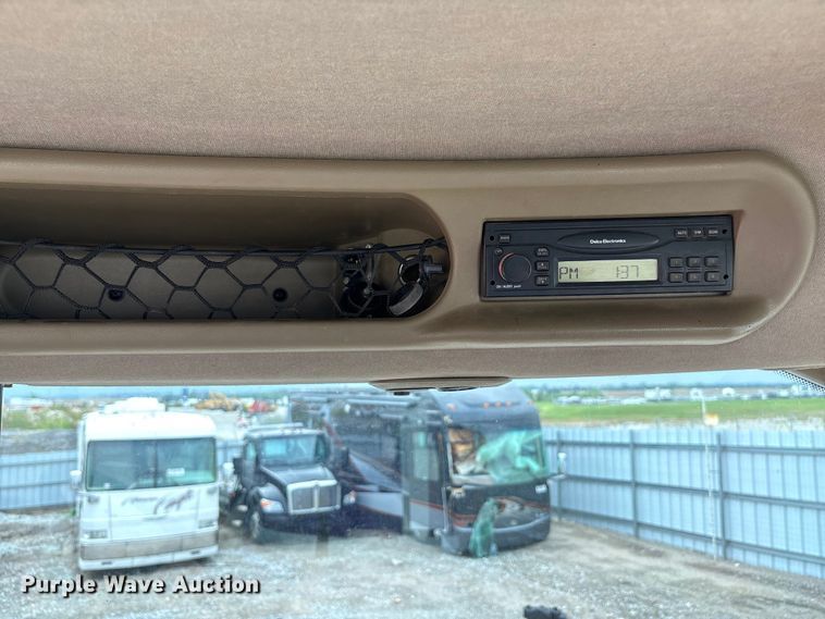 image for item YA1167 2005 Case MX230 MFWD tractor