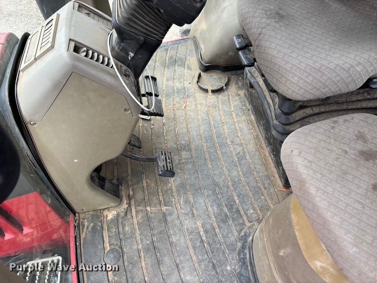 image for item YA1167 2005 Case MX230 MFWD tractor