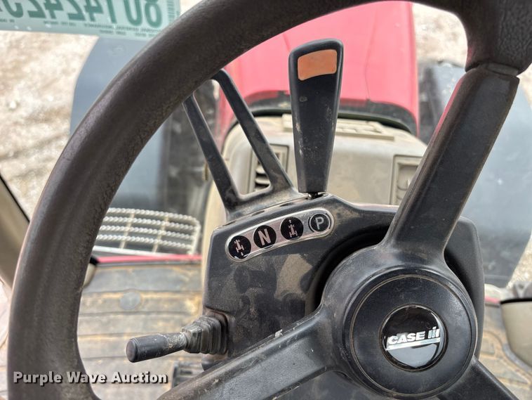 image for item YA1167 2005 Case MX230 MFWD tractor