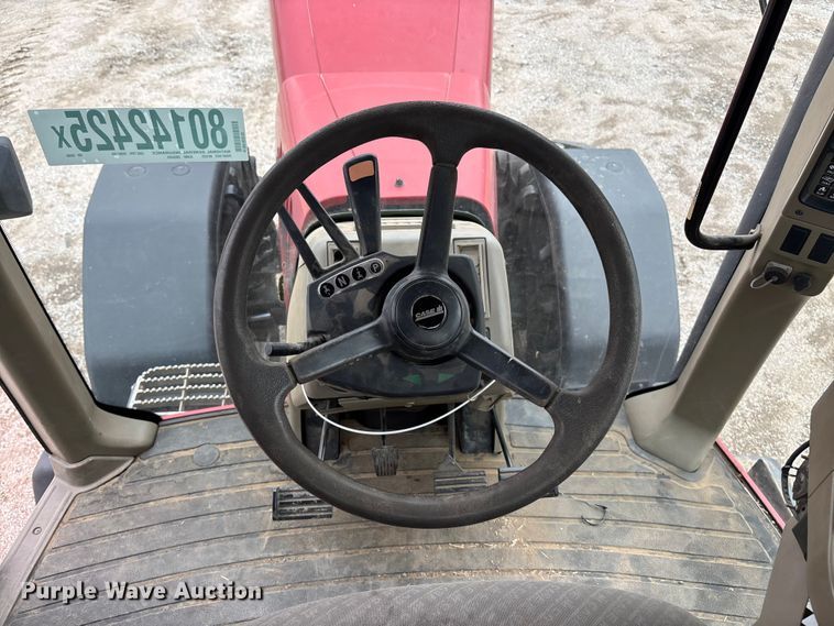 image for item YA1167 2005 Case MX230 MFWD tractor