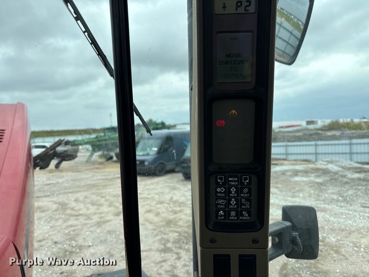 image for item YA1167 2005 Case MX230 MFWD tractor