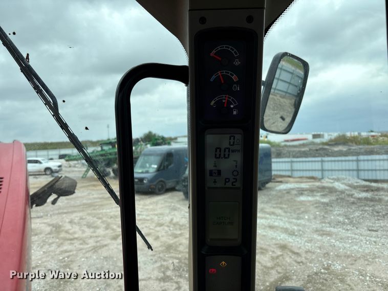 image for item YA1167 2005 Case MX230 MFWD tractor