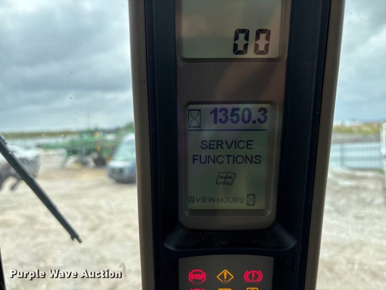 image for item YA1167 2005 Case MX230 MFWD tractor