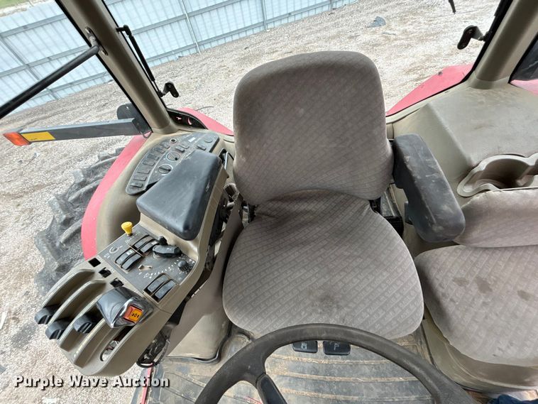 image for item YA1167 2005 Case MX230 MFWD tractor