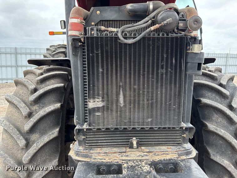 image for item YA1167 2005 Case MX230 MFWD tractor