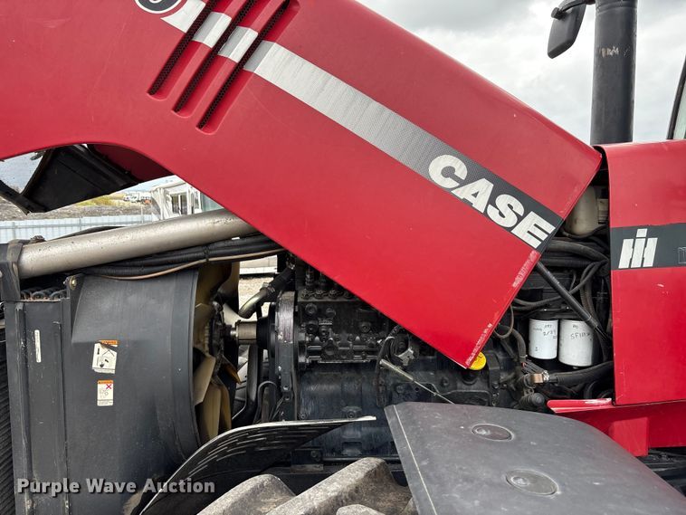 image for item YA1167 2005 Case MX230 MFWD tractor