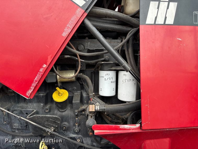 image for item YA1167 2005 Case MX230 MFWD tractor