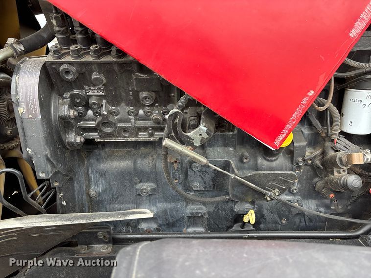 image for item YA1167 2005 Case MX230 MFWD tractor