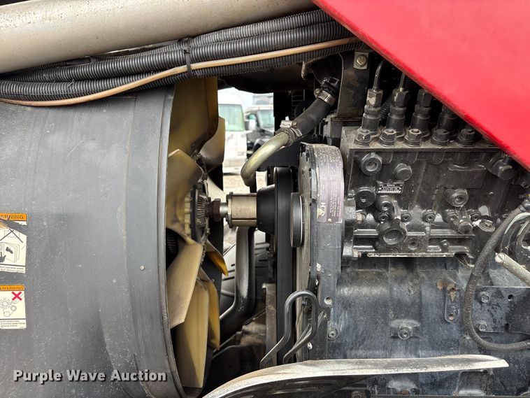 image for item YA1167 2005 Case MX230 MFWD tractor