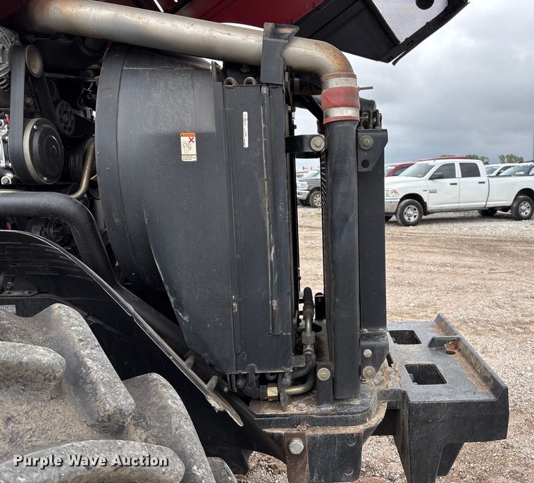 image for item YA1167 2005 Case MX230 MFWD tractor