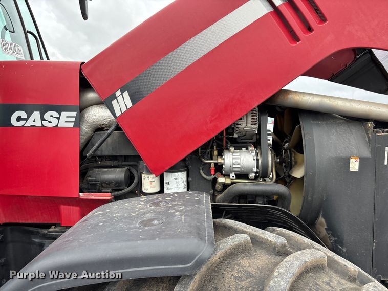 image for item YA1167 2005 Case MX230 MFWD tractor