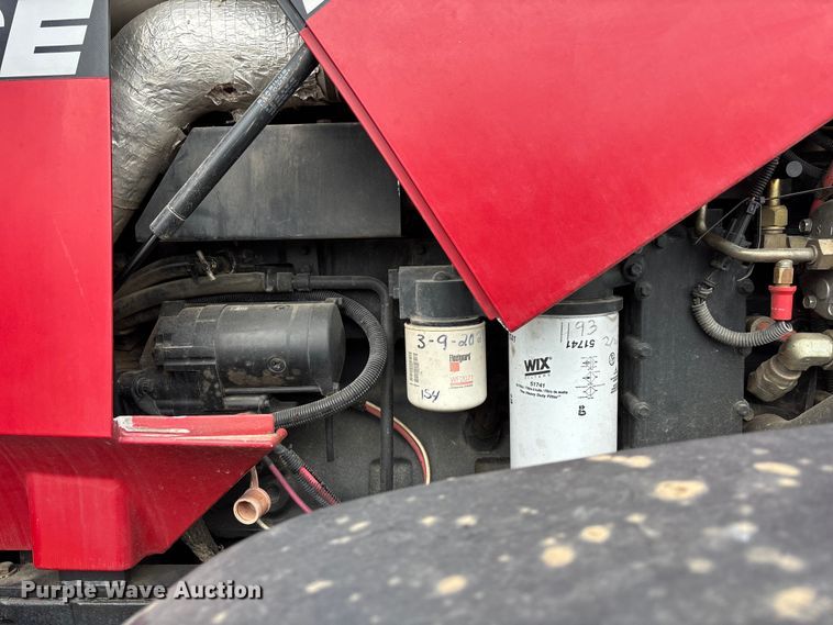 image for item YA1167 2005 Case MX230 MFWD tractor