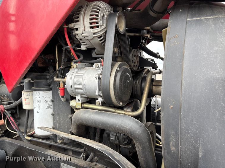 image for item YA1167 2005 Case MX230 MFWD tractor