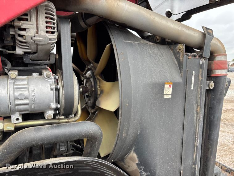 image for item YA1167 2005 Case MX230 MFWD tractor