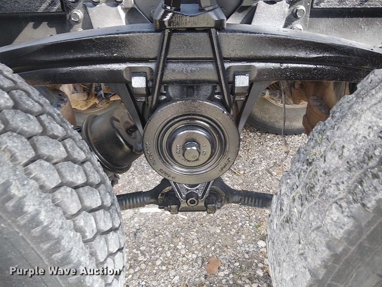 image for item DJ7826 2014 Mack GU713 semi truck