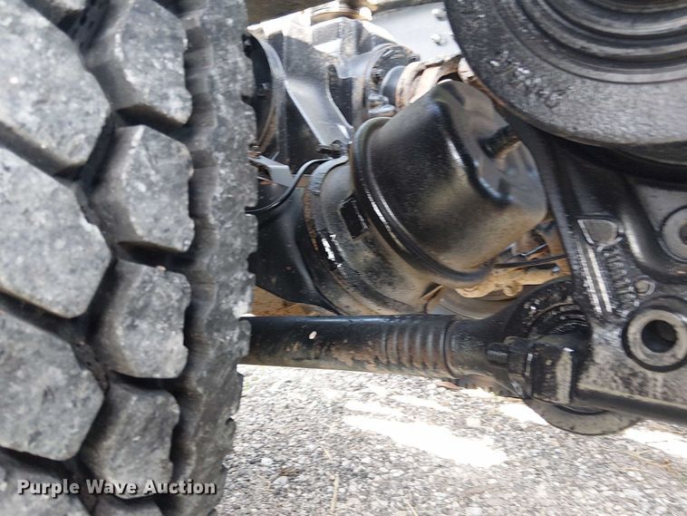 image for item DJ7826 2014 Mack GU713 semi truck