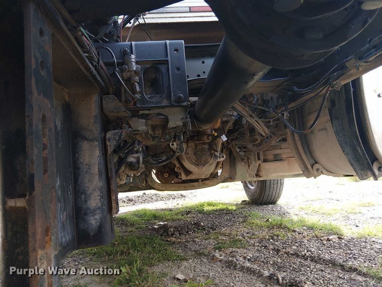 image for item DJ7826 2014 Mack GU713 semi truck