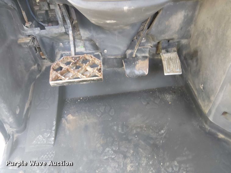 image for item DJ7826 2014 Mack GU713 semi truck