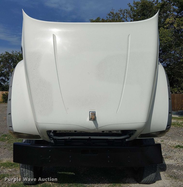 image for item DJ7826 2014 Mack GU713 semi truck