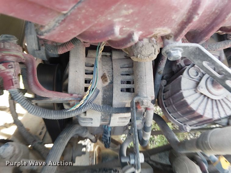 image for item DJ7826 2014 Mack GU713 semi truck