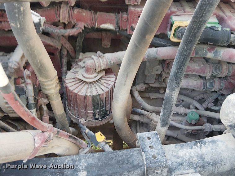 image for item DJ7826 2014 Mack GU713 semi truck