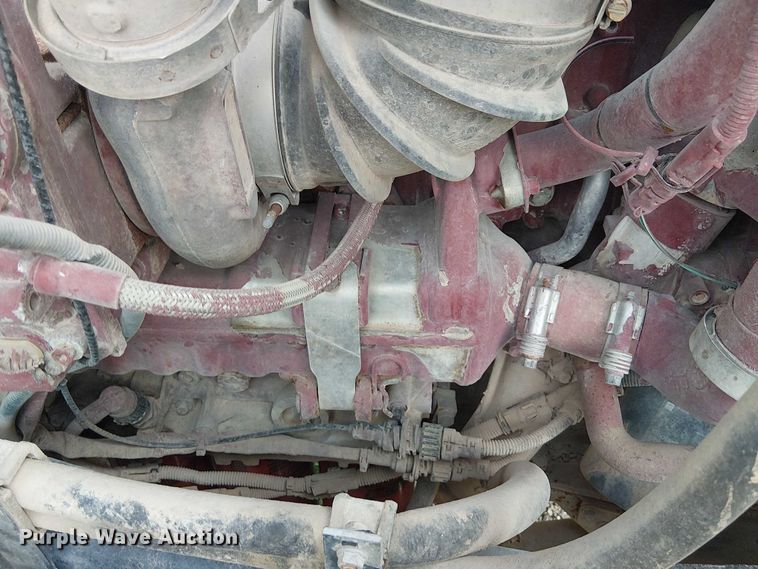 image for item DJ7826 2014 Mack GU713 semi truck