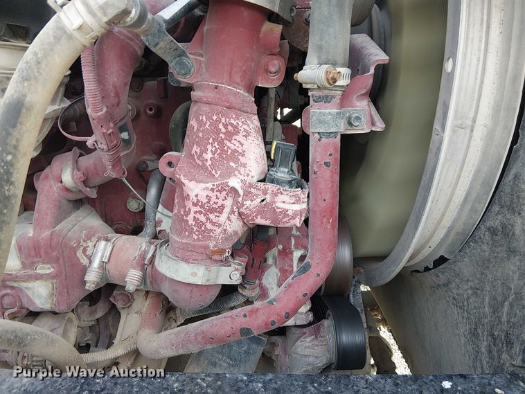 image for item DJ7826 2014 Mack GU713 semi truck