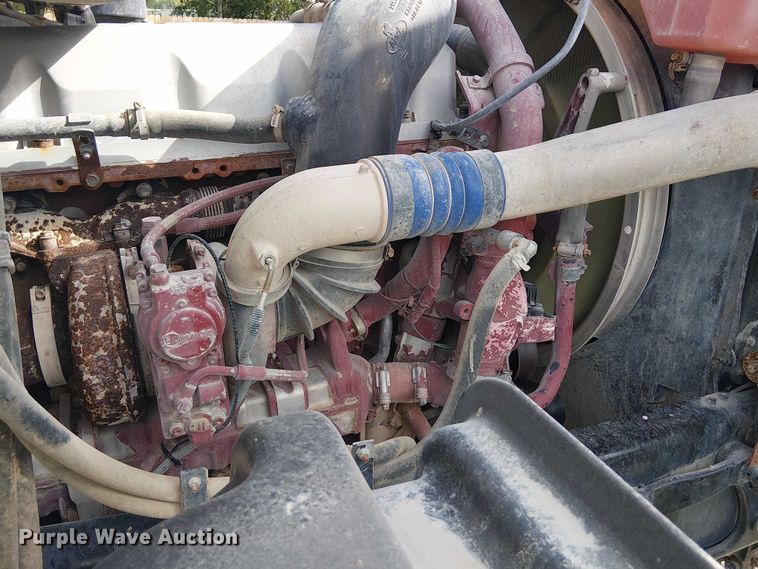 image for item DJ7826 2014 Mack GU713 semi truck