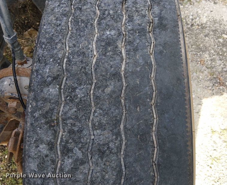 image for item DJ7826 2014 Mack GU713 semi truck