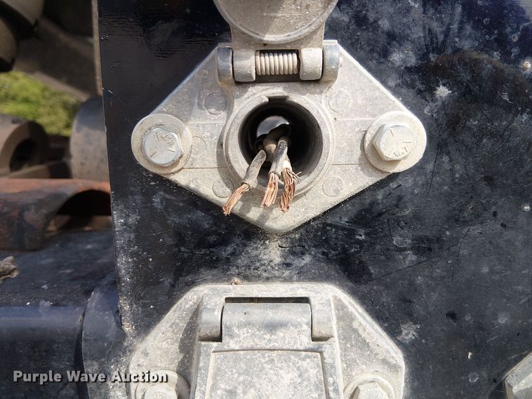 image for item DJ7837 2024 Construction Trailer Specialist end dump trailer