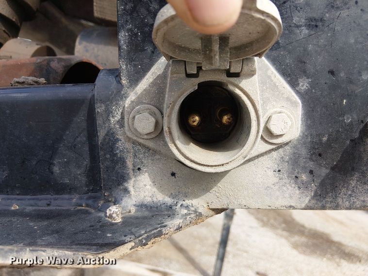 image for item DJ7837 2024 Construction Trailer Specialist end dump trailer