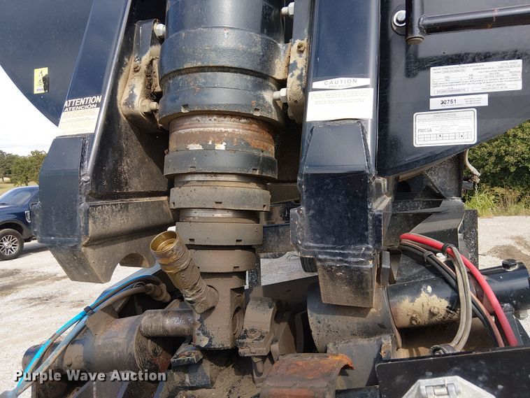 image for item DJ7837 2024 Construction Trailer Specialist end dump trailer