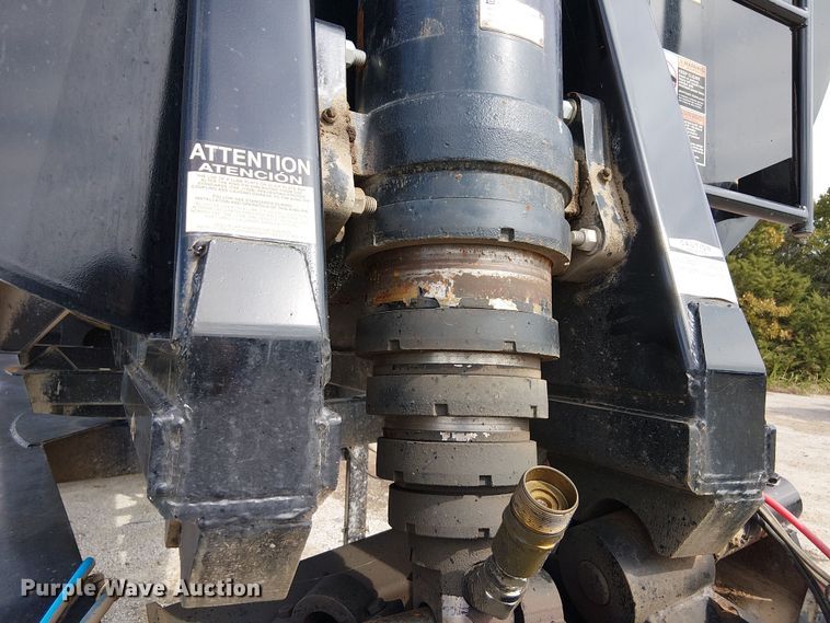 image for item DJ7837 2024 Construction Trailer Specialist end dump trailer