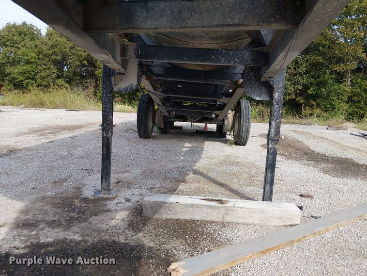 image for item DJ7837 2024 Construction Trailer Specialist end dump trailer