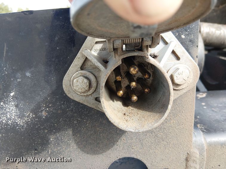 image for item DJ7837 2024 Construction Trailer Specialist end dump trailer